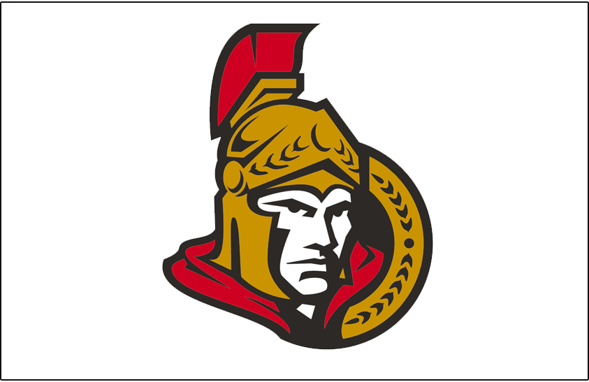 Ottawa Senators 2007-Pres Jersey Logo iron on transfers for T-shirts